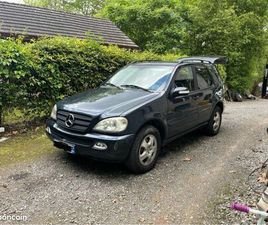 MERCEDES CLASSE M ML 270 MERCEDES ML 270