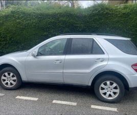 MERCEDES CLASSE M ML 320 MERCEDES ML 320