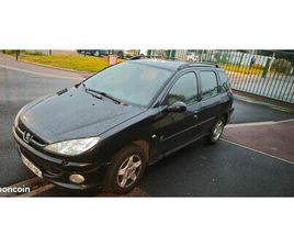 PEUGEOT 206 SW 206 SW 1.4HDI PACK JBL
