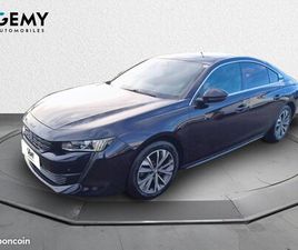 PEUGEOT 508 BLUEHDI 130 CH S&S BVM6 ALLURE