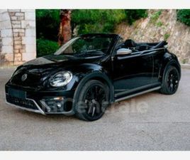 VOLKSWAGEN BEETLE CABRIO DUNE CABRIOLET 1.4 TSI 150 BMT DSG7 DUNE