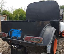 2 CV ACADIANE PICK UP