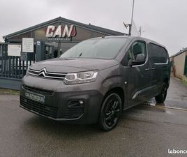 CITROEN BERLINGO III VAN TAILLE XL 950KG BLUEHDI 130 S&S DRIVER EAT8