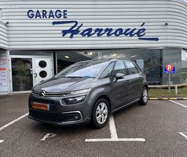 CITROEN C4 SPACETOURER BLUEHDI 120CH S&S BUSINESS EAT6