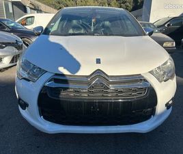 CITROËN DS4 2013 CHIC