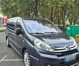 CITROËN JUMPY EXCLUSIVE 163 CT OK