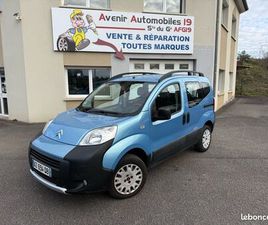 CITROEN NEMO COMBI CITROËN NEMO