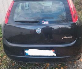 FIAT PUNTO 1.4 16V AUTOMATIQUE