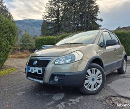 FIAT SEDICI 1.6I 4X4 107CV