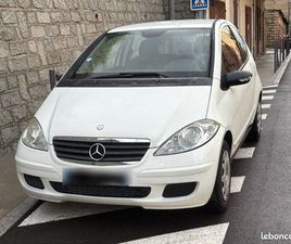 MERCEDES CLASSE A A 150 VENDS MERCEDES CLASSE A 150