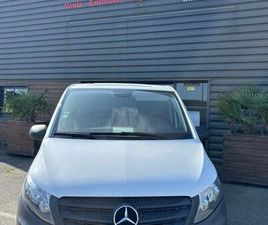 MERCEDES VITO FG 111 CDI COMPACT E6