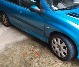 PEUGEOT 206 SW VDS PEUGEOT 206SW