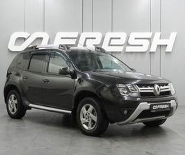 RENAULT DUSTER