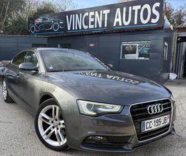 AUDI A5 AUDI A5 SPORT BACK 2.0