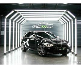 BMW SERIE 1 (F21/F20) M135I XDRIVE 320CH M 5P HARMAN KARDON / CARPLAY / CG MOITIE PRIX / M135IA