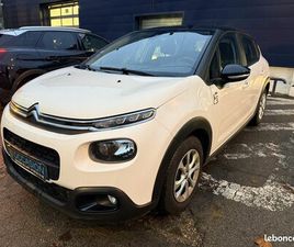 CITROËN C3 (3) PURETECH 82 BVM GRAPHIC