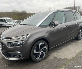 CITROEN C4 SPACETOURER CITROËN C4 PICASSO SPACETOURER 2.0 HDI 150CV 7 PLACES