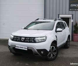 DACIA DUSTER 1.3 TCE 130CH