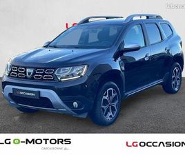 DACIA DUSTER 1.5 BLUE DCI 115CH PRESTIGE 108G 4X2 - 19