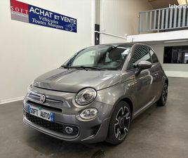 FIAT 500 FIAT 500 S