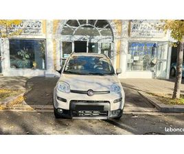 FIAT PANDA 4X4 FIAT PANDA 4X4 GARANTIE 6 MOIS
