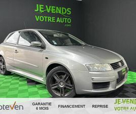 FIAT STILO ABARTH 2.4 20V 170CH BVA 3P