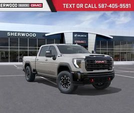 GMC SIERRA 2500HD 2026 GMC SIERRA 2500HD AT4X