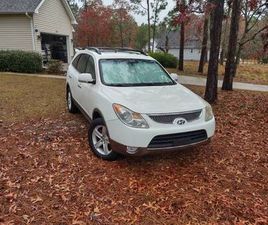 HYUNDAI VERACRUZ 2011 HYUNDAI VERACRUZ LIMITED