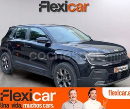 JEEP AVENGER 1.2 G LONGITUDE