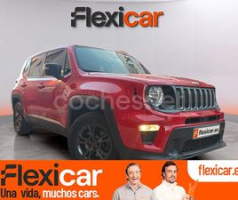 JEEP RENEGADE JEEP RENEGADE EHYBRID 1.5 96KW130CV LONGITUDE ATX