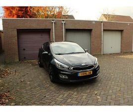 KIA PROCEED KIA PRO CEE'D - 1.6 GDI BUSINESS PACK DEALERONDERHOUDEN, 2E EIGENAAR