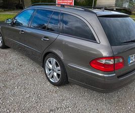 V/E MERCEDES E320 W211 7GTRONIC