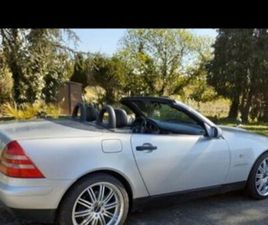 MERCEDES SLK MERCEDES SLK R170