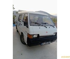 MITSUBISHI L300 CAMLI VAN