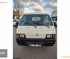 MITSUBISHI L300 PANEL VAN