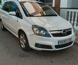 OPEL ZAFIRA 1.9 CDTI 120 CV COSMO AUTO