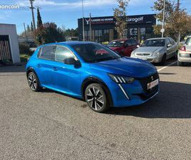 PEUGEOT 208 PEUGEOT 208 E- GT