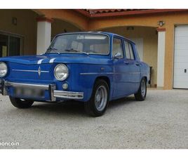 RENAULT R 8 GORDINI RENAULT 8 GORDINI 1100