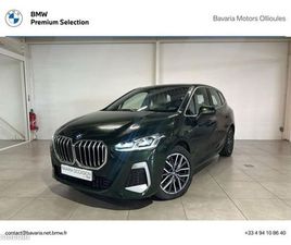 BMW SERIE 2 ACTIVE TOURER BMW SÉRIE 2 ACTIVETOURER 225E 245CH XDRIVE M SPORT DKG7