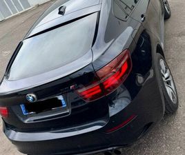 BMW X6M 555 CV FULL OPTION