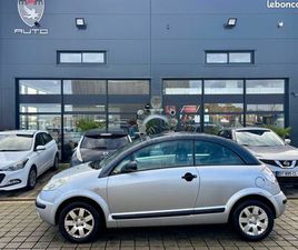 CITROEN C3 PLURIEL CITROEN PLURIEL 1.4I 73 CH PACK CONFORT