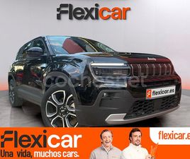 JEEP AVENGER BEV ALTITUDE