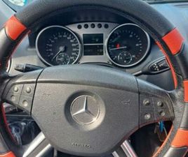 MERCEDES CLASSE M ML 280 MERCEDES BENZ CLASSE M/ML 280 CDI