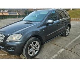 MERCEDES CLASSE R MERCEDES ML