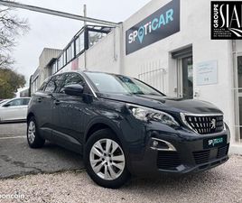 PEUGEOT 3008 PEUGEOT 3008 (2) BLUEHDI 130 ACTIVE BUSINESS