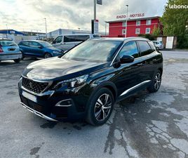 PEUGEOT 3008 PEUGEOT 3008 GT LINE 1.5 BLUEHDI 130CV BOÎTE AUTO/ GPS/ CAMÉRA DE RECUL/ SIÈGE CHAUFFANTS..16