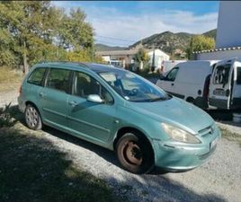 PEUGEOT 307 BREAK