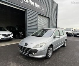 PEUGEOT 307 SW PEUGEOT 307 SW 1.6 HDI110 CONFORT PACK FAP
