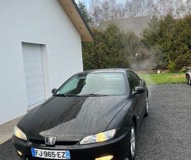 PEUGEOT 406 COUPÉ