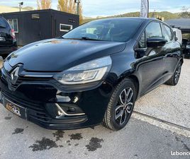 RENAULT CLIO 4 TCE 90 CH ENERGY INTENS - CLIMATISATION GPS BLUETOOTH RADAR